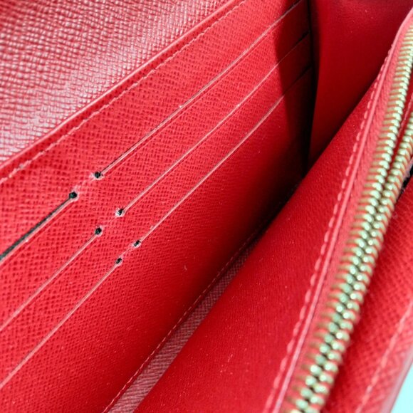 Louis Vuitton Brown Damier Wallet mon-361-091025 - Picture 7 of 9